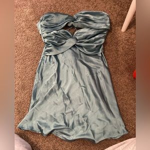 selfie leslie mini dress